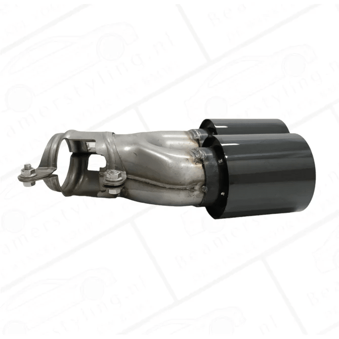 Sierstukken - BMW G30 / G31 / G32 - 540i Design | Hoogglans Zwart - Beamerstyling.nl
