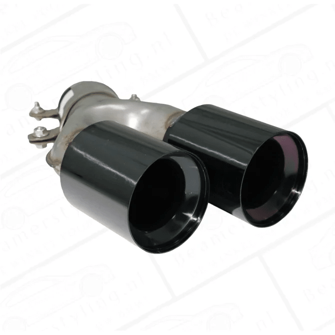Sierstukken - BMW G30 / G31 / G32 - 540i Design | Hoogglans Zwart - Beamerstyling.nl