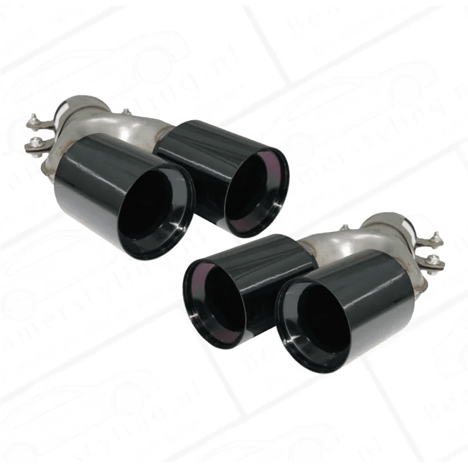 Sierstukken - BMW G30 / G31 / G32 - 540i Design | Hoogglans Zwart - Beamerstyling.nl