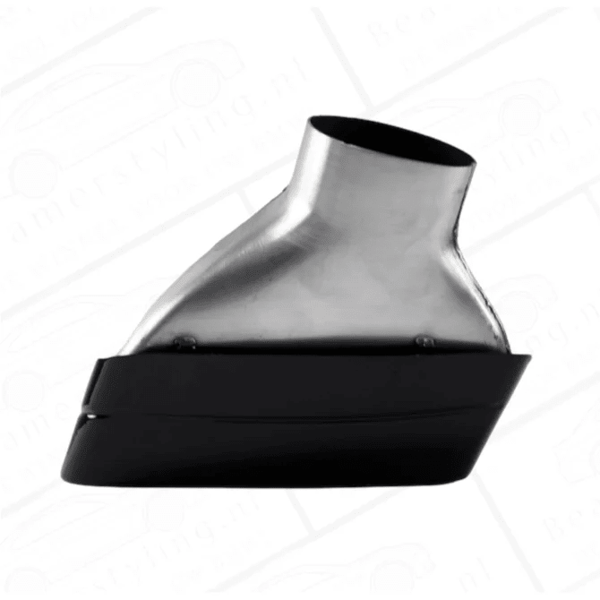 Sierstukken - BMW G30 / G31 - Ovaal 550 look - Hoogglans Zwart | 17 - 23 - Beamerstyling.nl