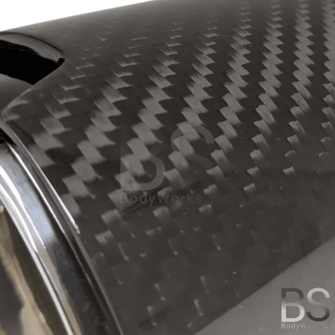 Sierstukken Carbon - BMW F20 F22 F30 F32 F36 - 135I 235I 335I 435I | 90Mm - Beamerstyling.nl