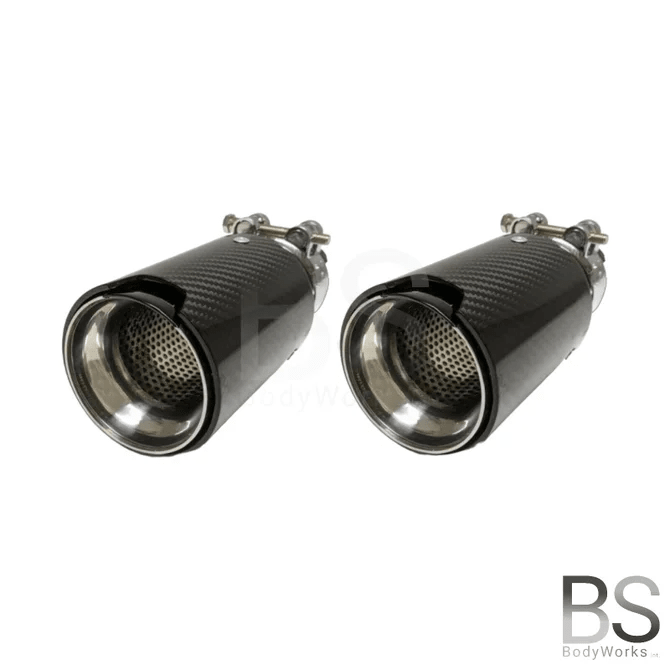 Sierstukken Carbon - BMW F20 F22 F30 F32 F36 - 135I 235I 335I 435I | 90Mm - Beamerstyling.nl