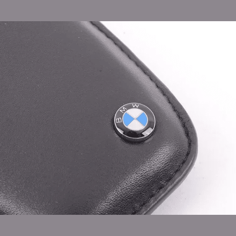 Sleuteletui - Voor Display Sleutel - Leder | Origineel BMW - Beamerstyling.nl