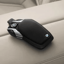 Sleuteletui - Voor Display Sleutel - Leder | Origineel BMW - Beamerstyling.nl