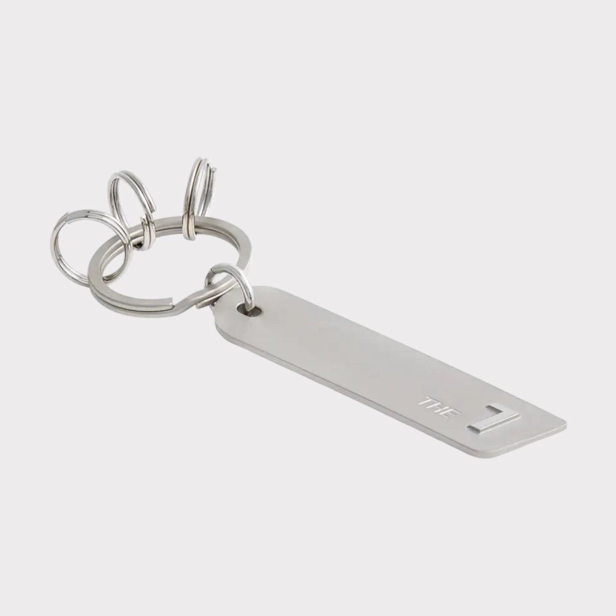 Sleutelhanger - BMW 1 Serie - Rvs - 80275A87978 | Origineel BMW - Beamerstyling.nl