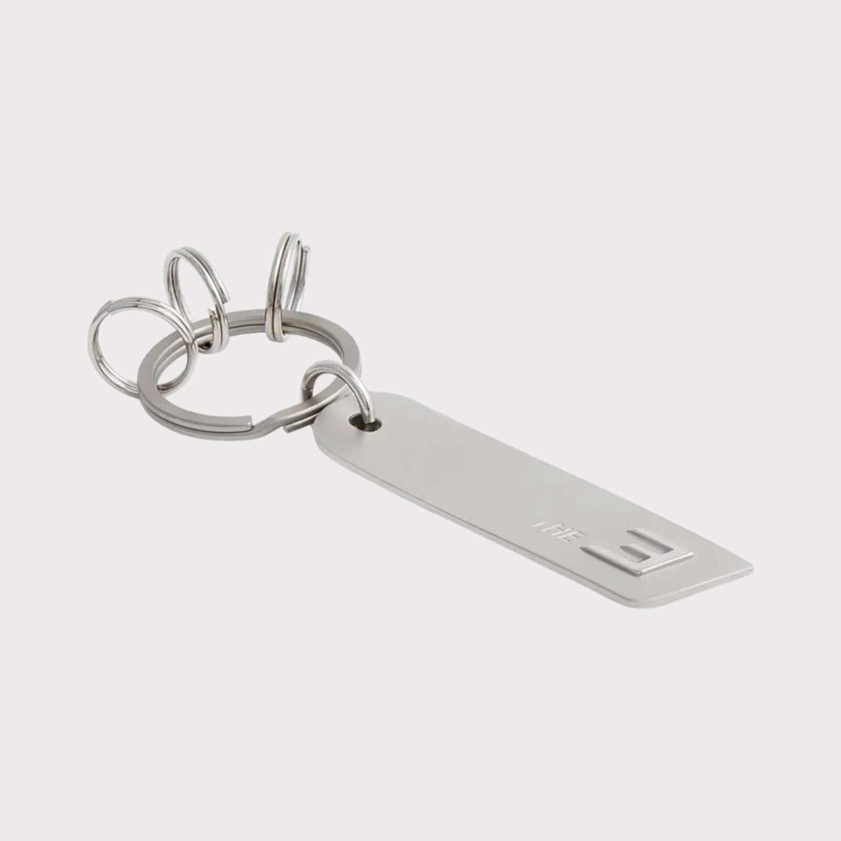 Sleutelhanger - BMW 3 Serie - Rvs - 80275A87980 | Origineel BMW - Beamerstyling.nl