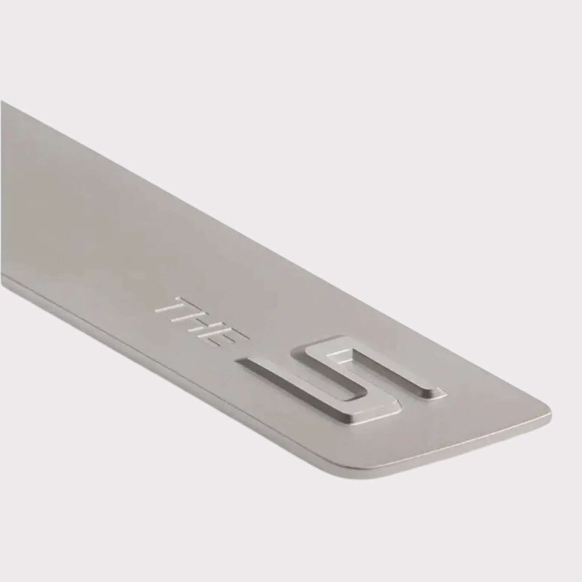 Sleutelhanger - BMW 5 Serie - Rvs - 80275A7E4C1 | Origineel BMW - Beamerstyling.nl