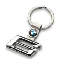 Sleutelhanger - BMW 6 Serie - Roestvrij Staal | Origineel BMW - Beamerstyling.nl