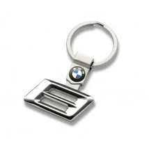 Sleutelhanger - BMW 8 Serie - Roestvrij Staal | Origineel BMW - Beamerstyling.nl