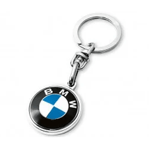 Sleutelhanger - BMW Logo - Groot | Origineel BMW - Beamerstyling.nl