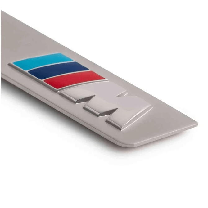 Sleutelhanger - BMW M Logo Opdruk | Origineel BMW - Beamerstyling.nl