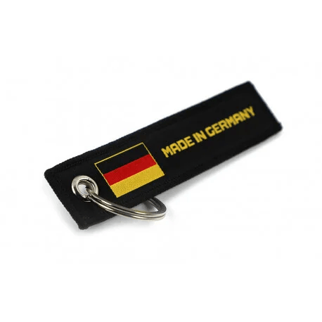 Sleutelhanger - Flight Tag - Made In Germany - Beamerstyling.nl