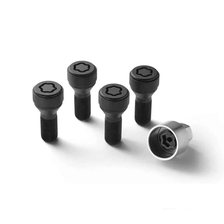 Slotbouten Set - M14x1.25 - Origineel BMW | 36132453961 - Beamerstyling.nl