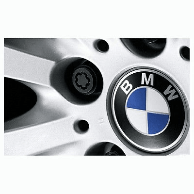 Slotbouten Set - M14x1.25 - Origineel BMW | 36132453961 - Beamerstyling.nl