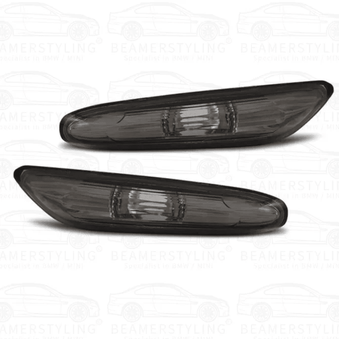 Smoke Knipperlichten - BMW E87/E81 | E90/E92 | E60/E61 | X1 E84 | X3 E83 - Halogeen - Beamerstyling.nl
