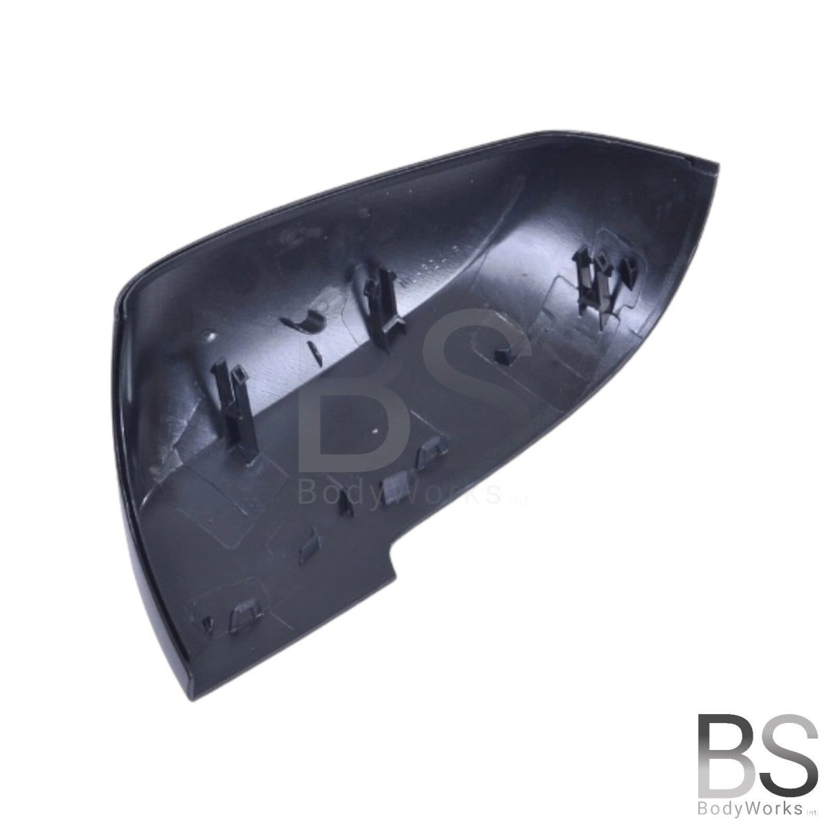 Spiegelkappen - BMW F20 / F21 / F22 / F87 / F23 / F30 / F31 / F32 / F33 / F34 / F36 / I3 / E84 - Oem Look - Hoogglans Zwart - Beamerstyling.nl