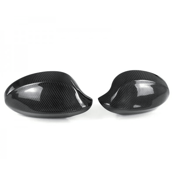 Spiegelkappen Carbon BMW 3 Serie E90 / E91 2005-2008 | E92 / E93 2006-2010 - Beamerstyling.nl