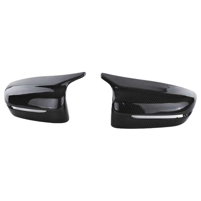 Spiegelkappen Carbon - BMW G20 G30 G14 G15 G16 G11 G32 - M Optiek - Beamerstyling.nl