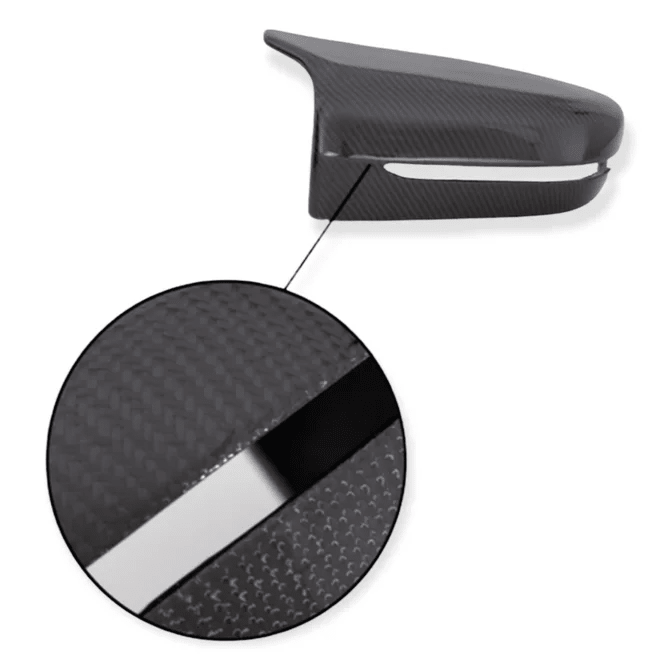 Spiegelkappen Carbon M3 Look BMW 3 Serie G20 / G21 - Beamerstyling.nl