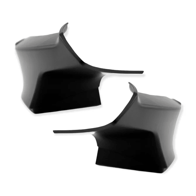 Splitters M Pakket Mat Zwart BMW 3 Serie F30 / F31 - Beamerstyling.nl
