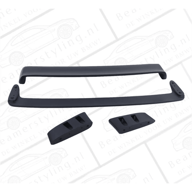 Spoiler - BMW 3 Serie E36 - Gt Wing - Ltw High Version | Coupé / Sedan - Beamerstyling.nl