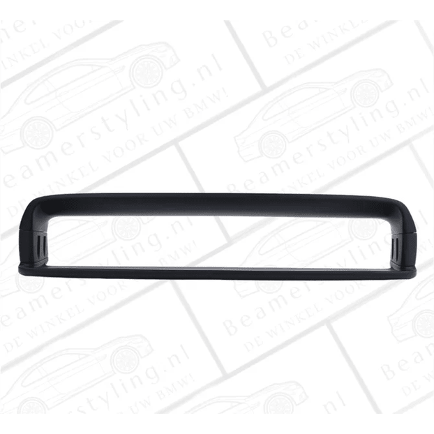 Spoiler - BMW 3 Serie E36 - Gt Wing - Ltw High Version | Coupé / Sedan - Beamerstyling.nl