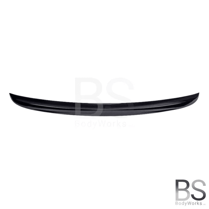 Spoiler - BMW 5 Serie E60 Sedan - M5 Look - Carbon Look - Beamerstyling.nl