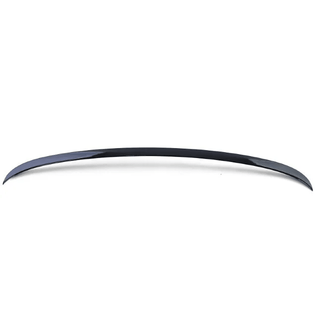 Spoiler - BMW 5 Serie E60 Sedan - Sport Optiek - Hoogglans Zwart - Beamerstyling.nl