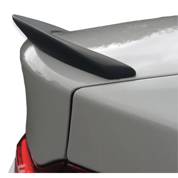 Spoiler - BMW F30 & M3 F80 - Performance Look - Mat Zwart | 11-19 - Beamerstyling.nl