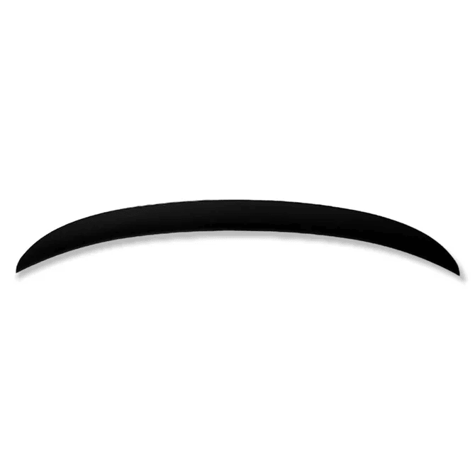 Spoiler - BMW F30 & M3 F80 - Performance Look - Mat Zwart | 11-19 - Beamerstyling.nl