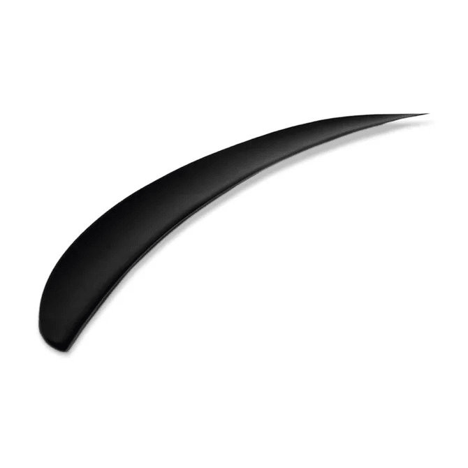 Spoiler - BMW F30 & M3 F80 - Performance Look - Mat Zwart | 11-19 - Beamerstyling.nl
