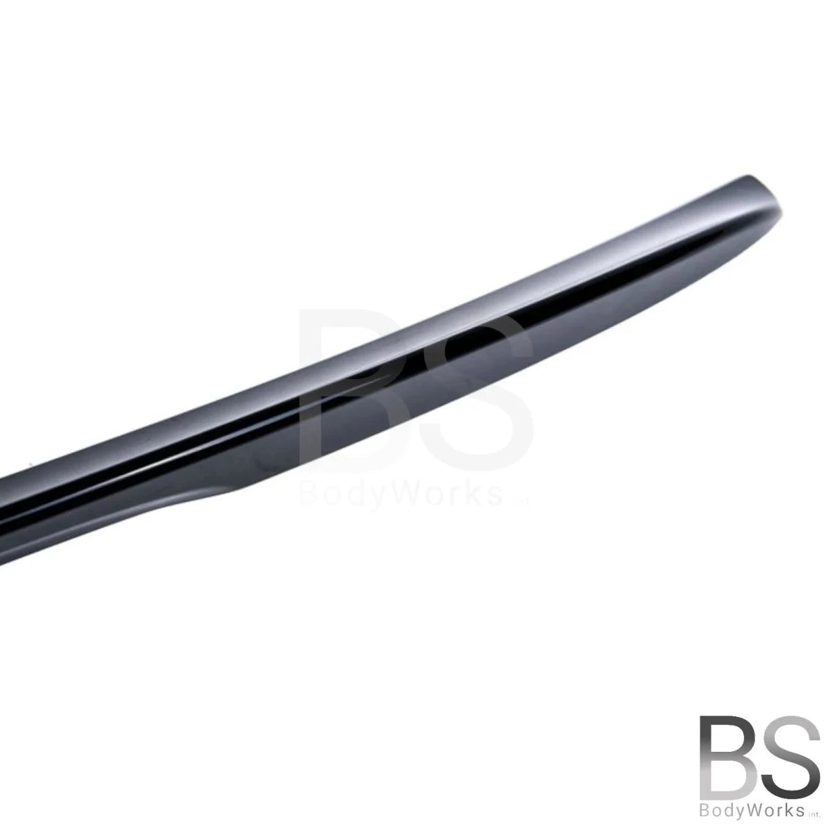 Spoiler - BMW F32 Coupé - M Performance Look - Hoogglans Zwart | 13-21 - Beamerstyling.nl