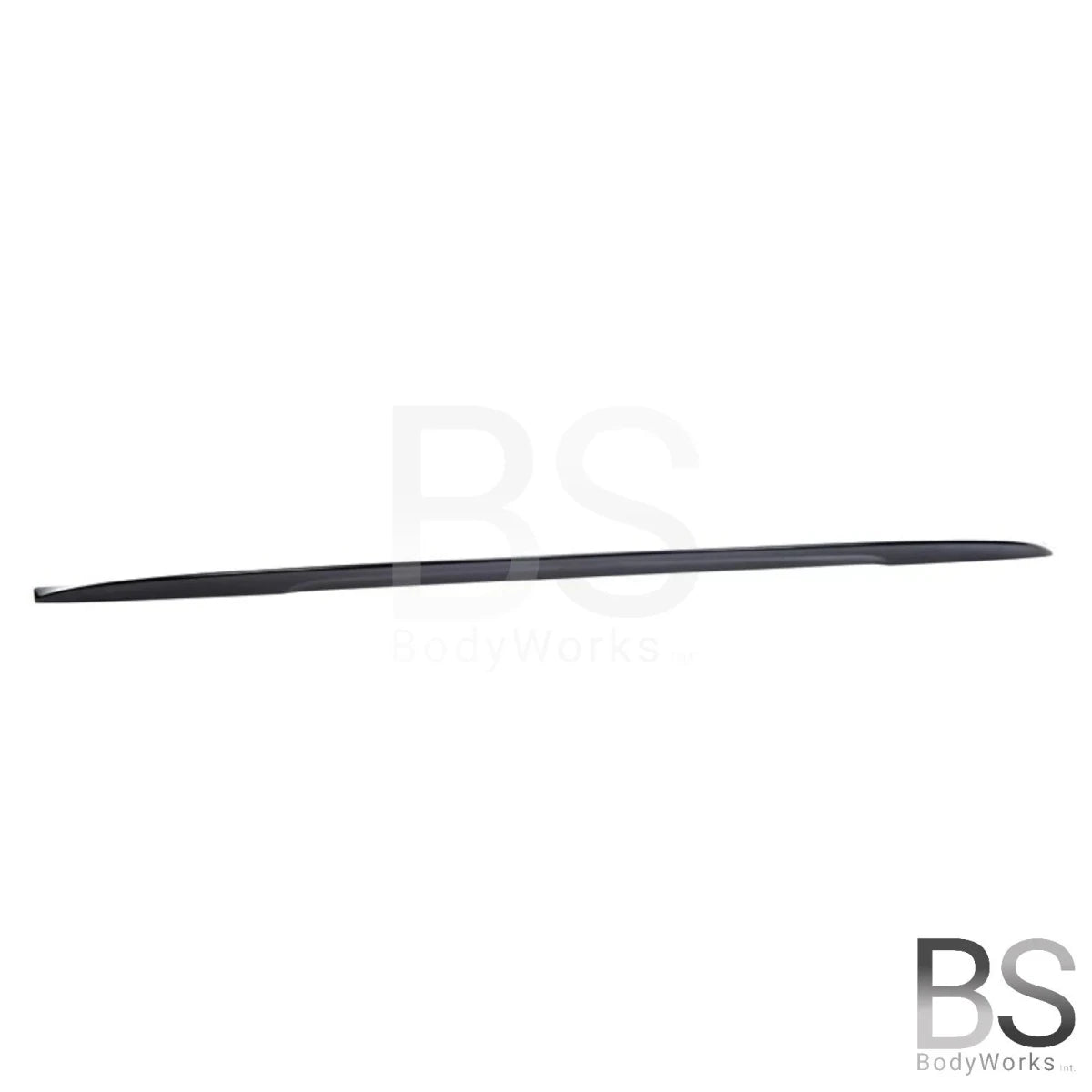 Spoiler - BMW F32 Coupé - M Performance Look - Hoogglans Zwart | 13-21 - Beamerstyling.nl