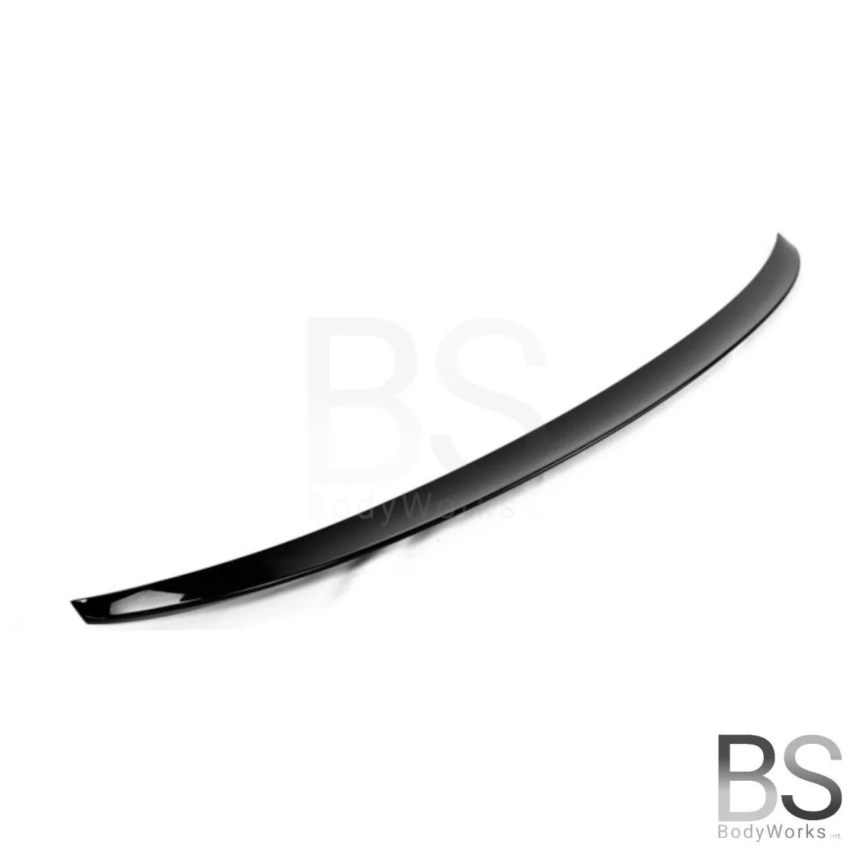 Spoiler - BMW F32 Coupé - M Performance Look - Hoogglans Zwart | 13-21 - Beamerstyling.nl