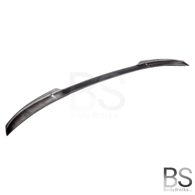 Spoiler - BMW F36 Gc - M Performance Look - Hoogglans Zwart | 14-21 - Beamerstyling.nl