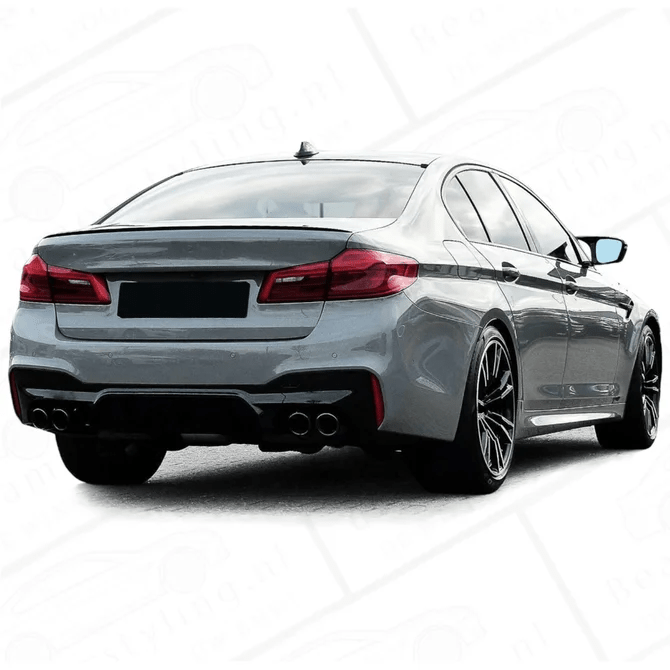 Spoiler - BMW G30 Sedan - Performance Look - Onbewerkt - Beamerstyling.nl