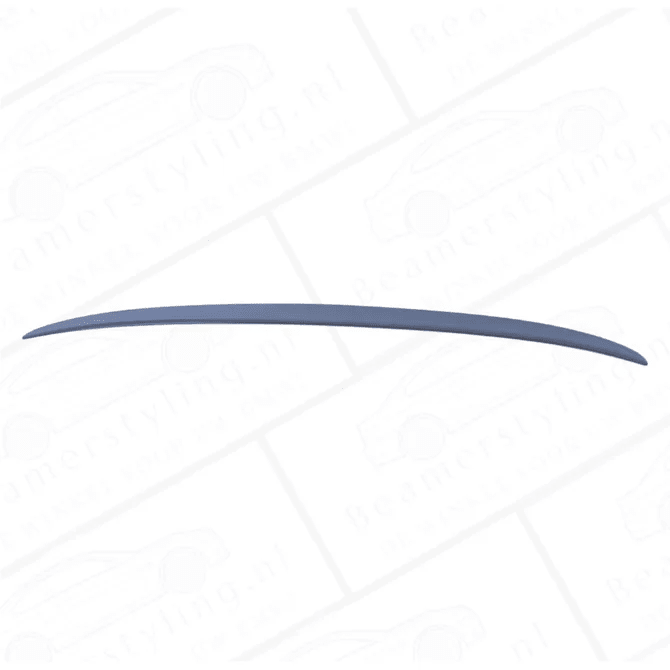 Spoiler - BMW G30 Sedan - Performance Look - Onbewerkt - Beamerstyling.nl