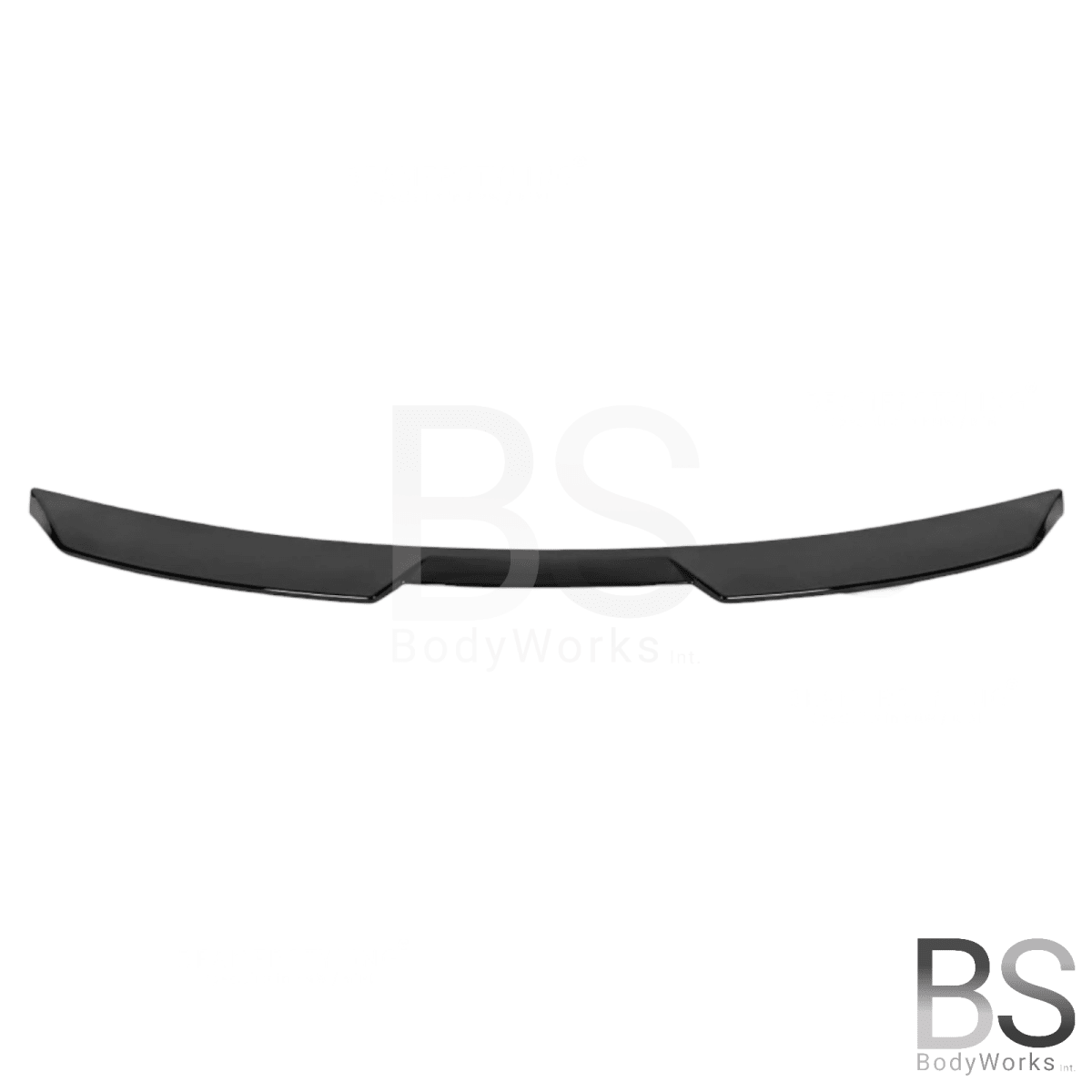 Spoiler - BMW G60 / G90 Sedan - HR Pro Look - Hoogglans Zwart | 23+ - Beamerstyling.nl