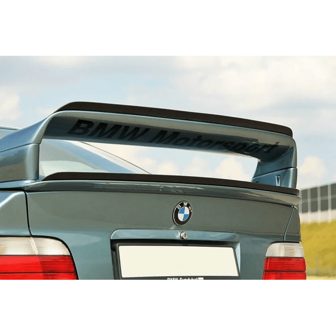 Spoiler Extension - BMW E36 - Onderste Lip - Maxton Design - Beamerstyling.nl