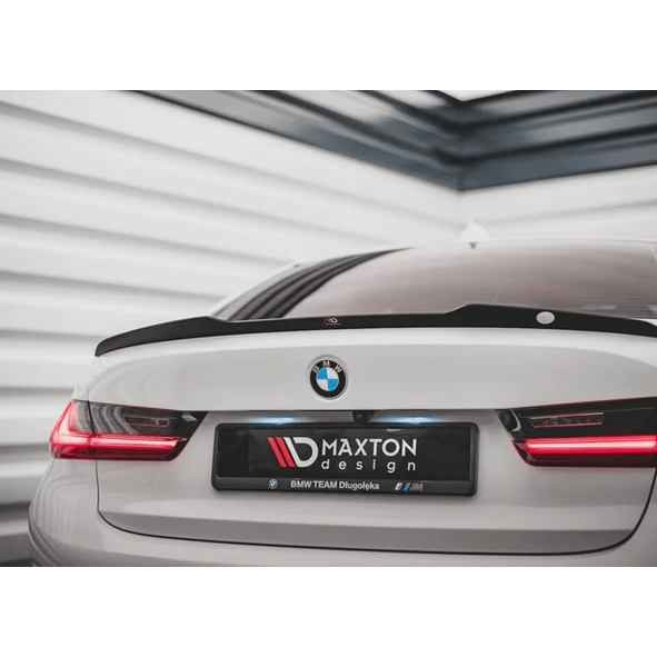 Spoiler Extension - BMW G20 Sedan - Maxton Design - Beamerstyling.nl