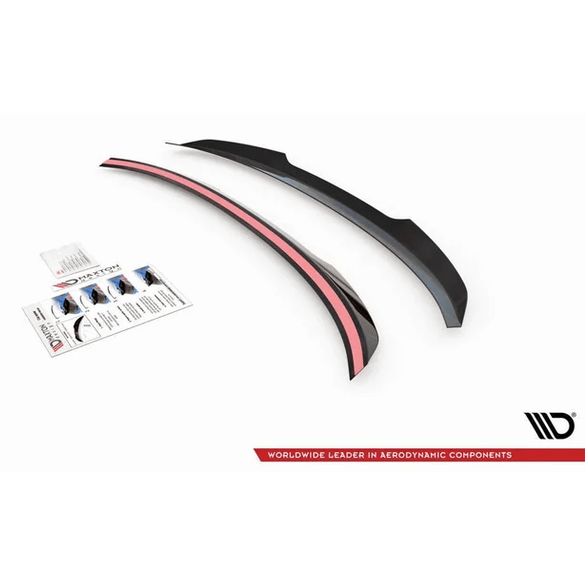Spoiler Extension - BMW G20 Sedan - Maxton Design - Beamerstyling.nl