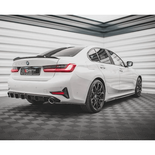 Spoiler Extension - BMW G20 Sedan - Maxton Design - Beamerstyling.nl