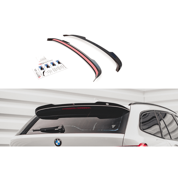 Spoiler Extension - BMW G21 Touring - Maxton Design - Beamerstyling.nl