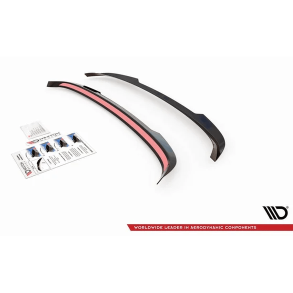 Spoiler Extension - BMW G21 Touring - Maxton Design - Beamerstyling.nl