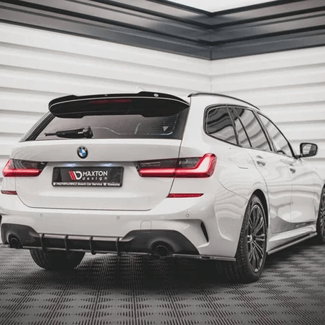 Spoiler Extension - BMW G21 Touring - Maxton Design - Beamerstyling.nl