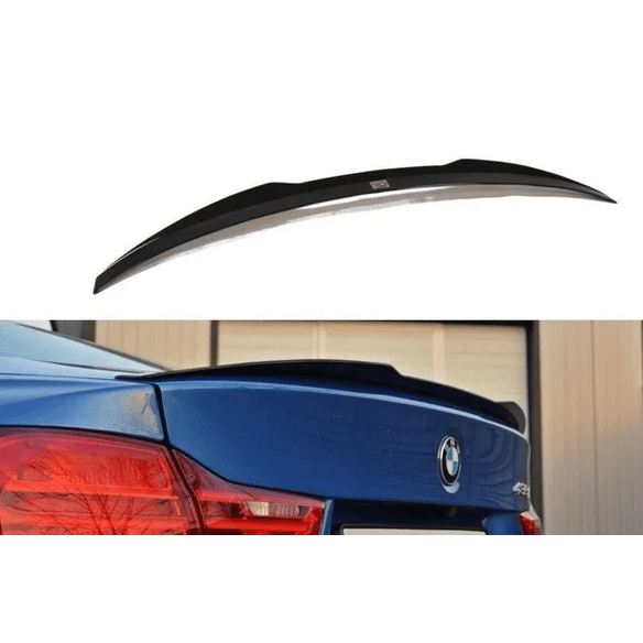 Spoiler Lip - BMW 4 Serie F32 Coupé - Maxton Design - Beamerstyling.nl