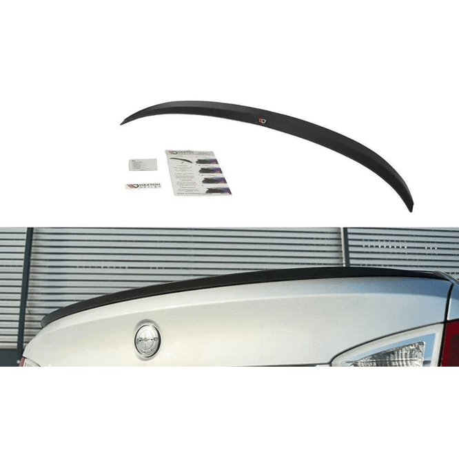 Spoiler Lip - BMW E90 / E91 - Maxton Design | 2005-2012 - Beamerstyling.nl