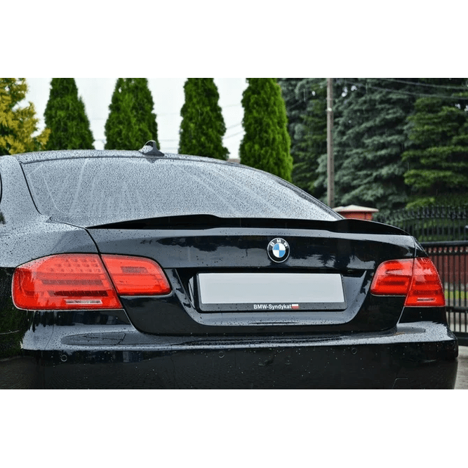 Spoiler Lip - BMW E92 Coupé - Maxton Design | 2006 - 2013 - Beamerstyling.nl