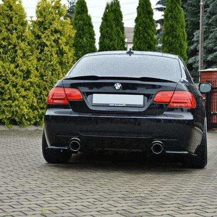 Spoiler Lip - BMW E92 Coupé - Maxton Design | 2006 - 2013 - Beamerstyling.nl