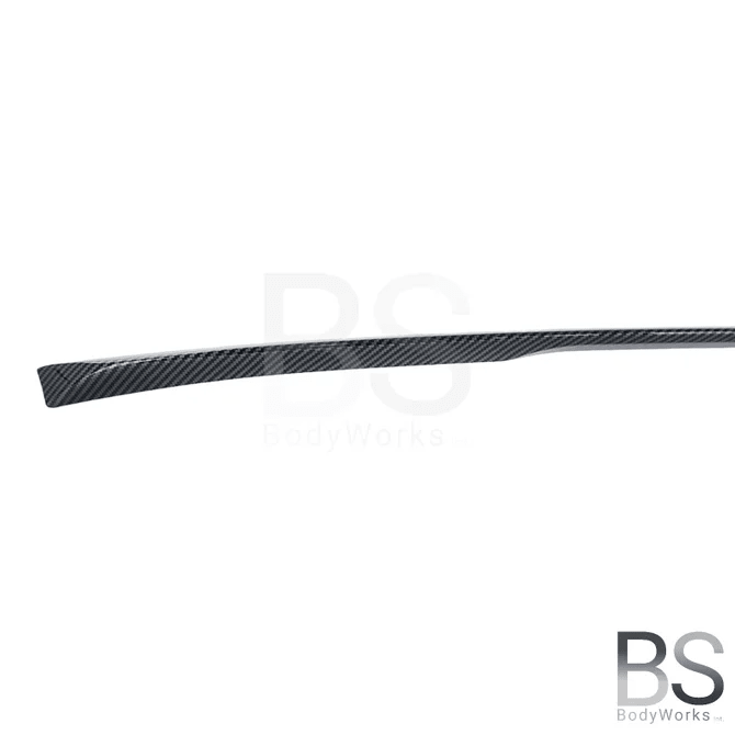 Spoiler Lip - BMW G20 Sedan - M Look - Carbon Look - Beamerstyling.nl